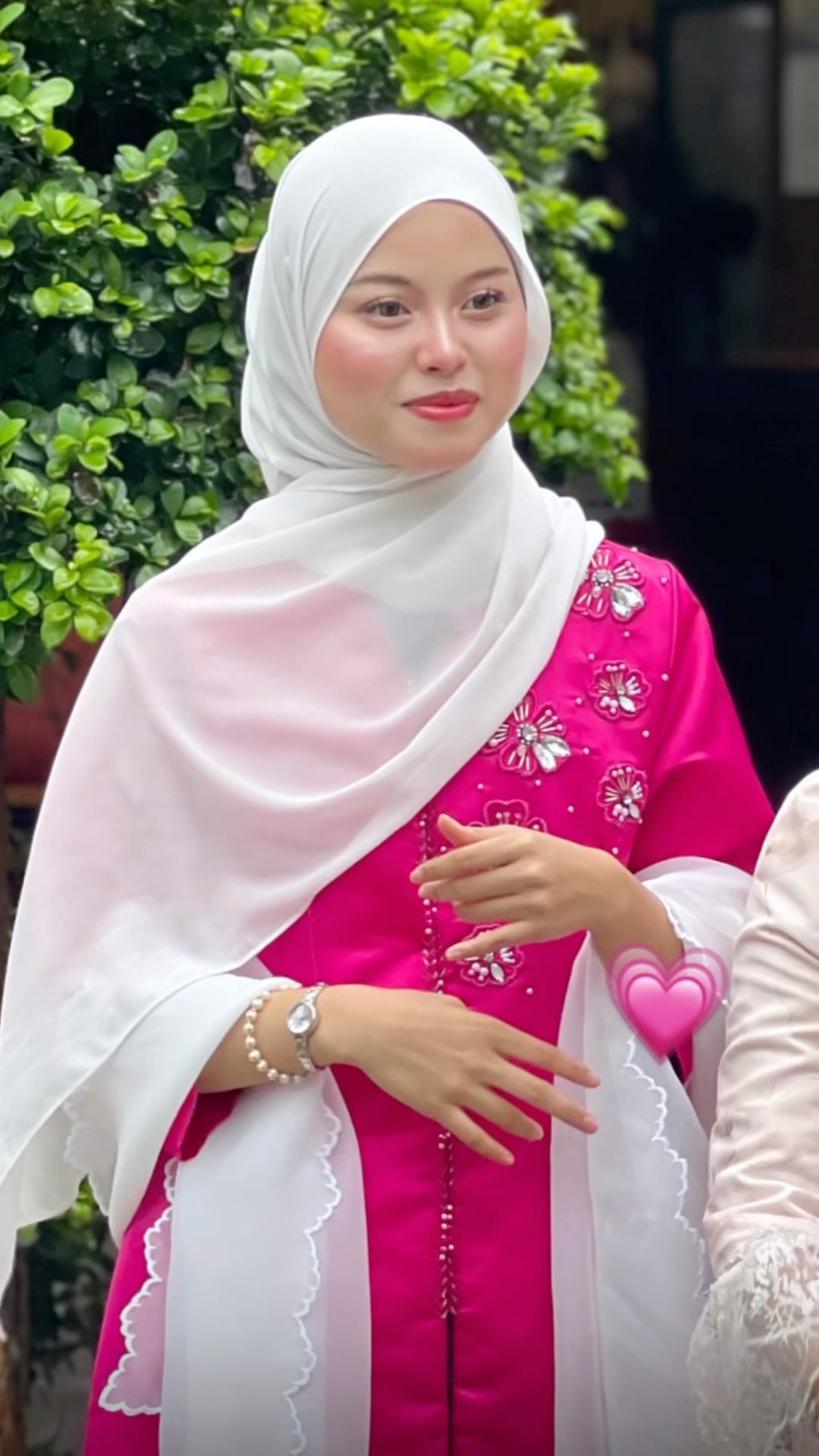 Cantiknya Ciptaan Tuhan!! ? #aisyah #aiteam